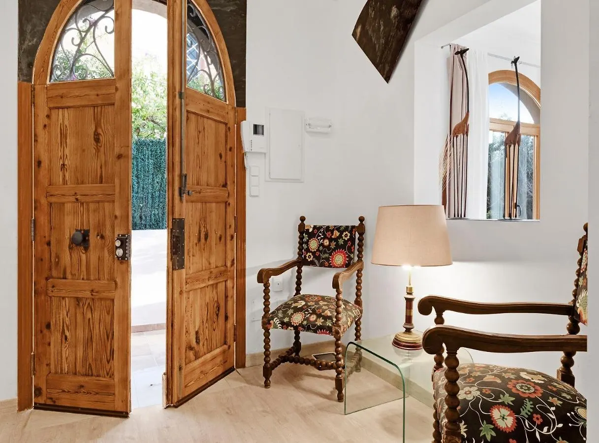 Villa Can Moya Palma de Mallorca Prázdninový dům