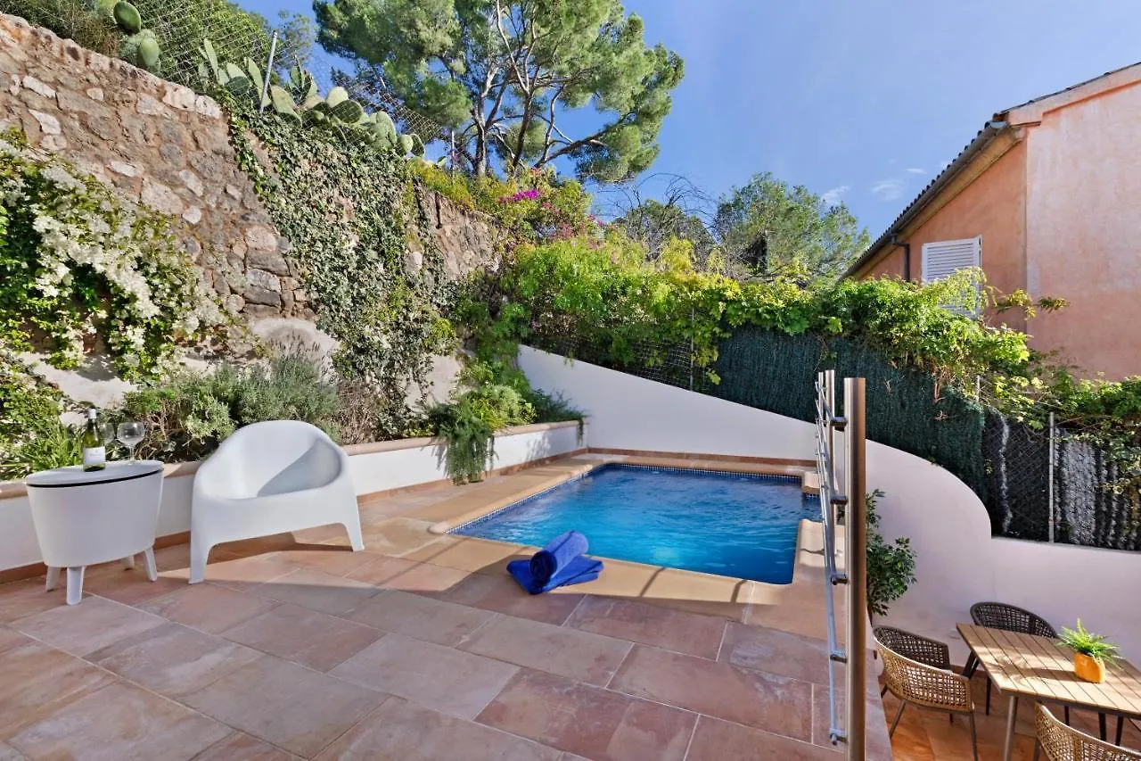 Villa Can Moya Palma de Mallorca Prázdninový dům